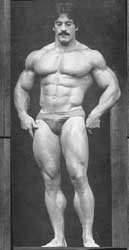 Mike Mentzer