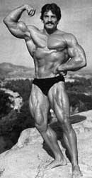 Mike Mentzer