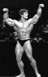 Mike Mentzer