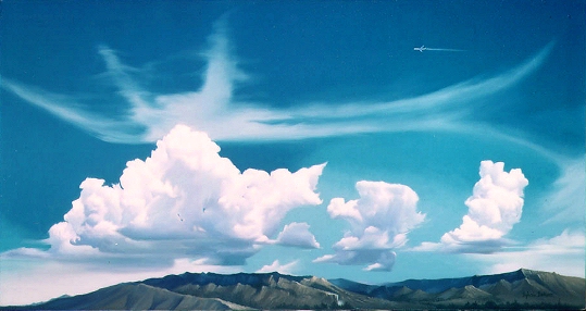 Sylvia Bokor's Mind Over Matter - reproduced with kind permission of Quent Cordair and Sylvia Bokor